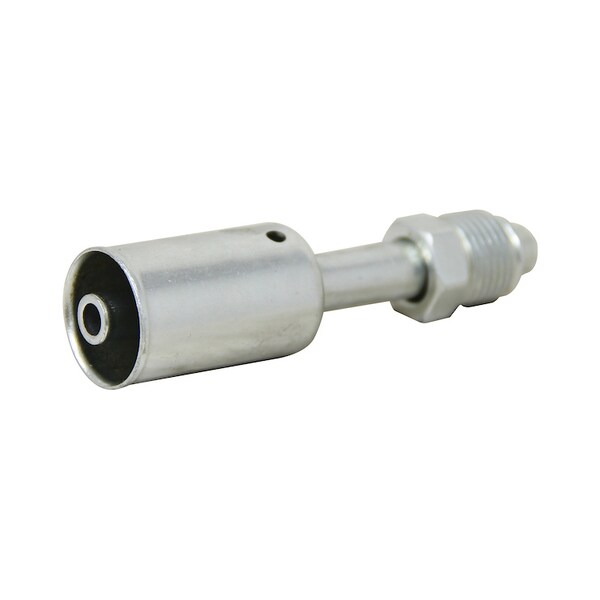 A & I Products Straight Male O-Ring Steel Bedlock Fittings 4" x5" x1" A-461-3338 - main